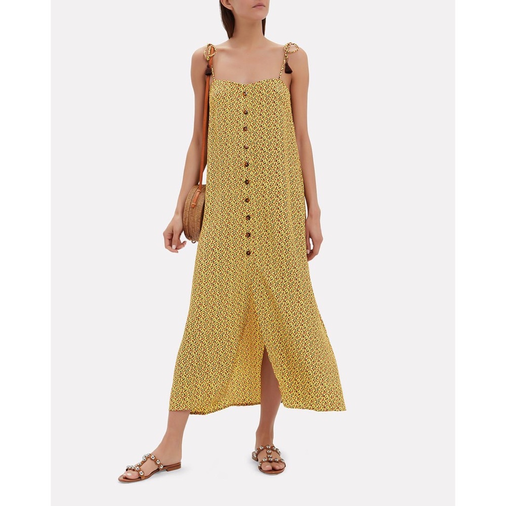 Faithfull The Brand | Arrieta Floral Midi Dress